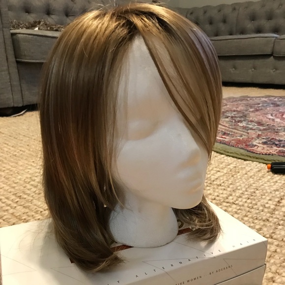 NORIKO CREAMY STRAWBERRY BLONDE WIG 🍓 - Picture 6 of 8